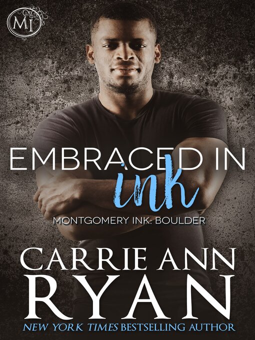 Title details for Embraced in Ink by Carrie Ann Ryan - Available